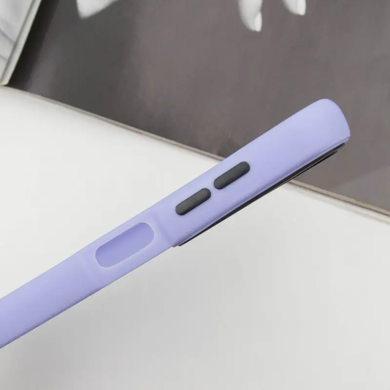 Etui TPU+PC Lyon Frosted do Samsung Galaxy A17 4G/5G, Purple 4, TPU+PC