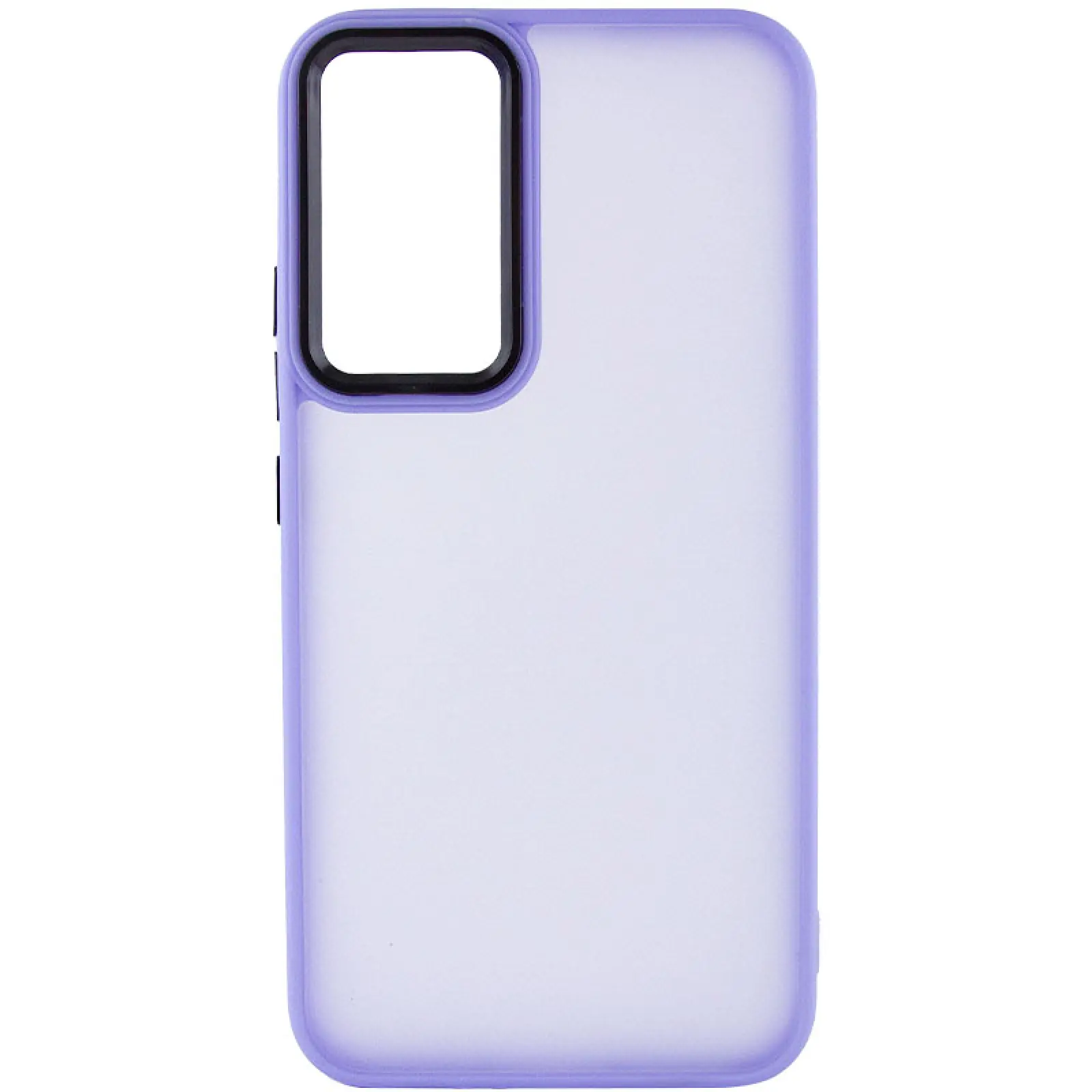 Etui TPU+PC Lyon Frosted do Samsung Galaxy S26 Ultra, Purple 1, TPU+PC