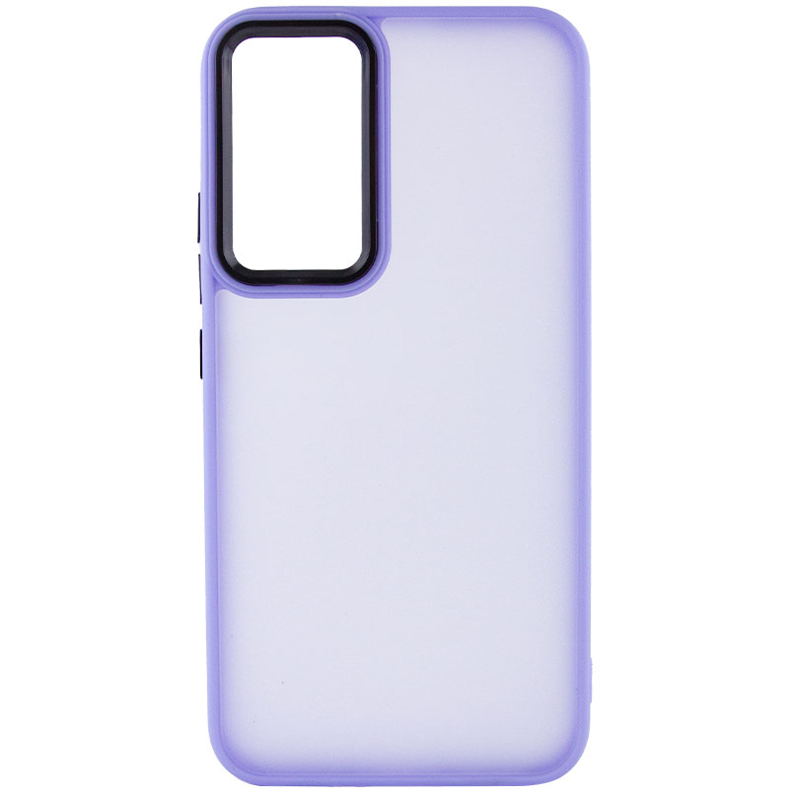 Чохол TPU+PC Lyon Frosted для Samsung Galaxy S27 Ultra, Purple 1, TPU+PC