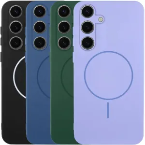 Etui Silicone Cover (AA) with MagFit