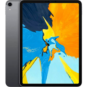 iPad Pro 11" (2018)