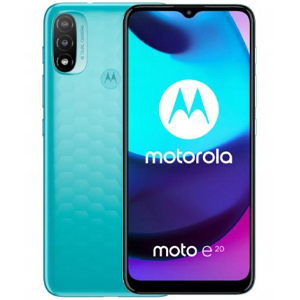 Moto E20