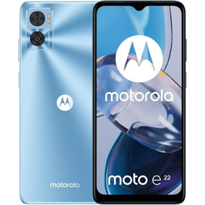 Moto E22