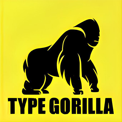 TYPE GORILLA