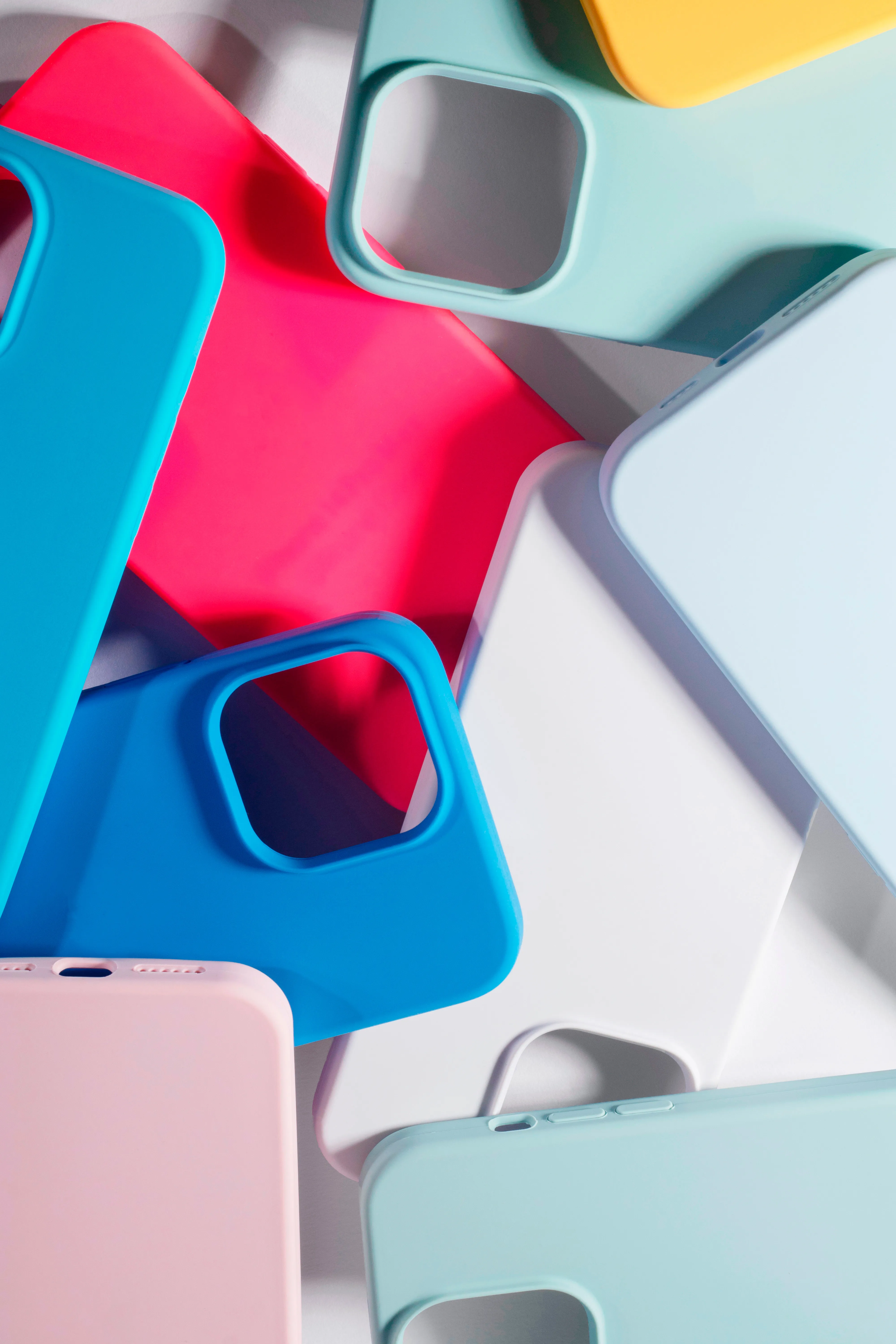 Чохол Silk Full Protective (AA) NO LOGO для Apple iPhone 16 (6.1"), Силікон, купити опцію доставки