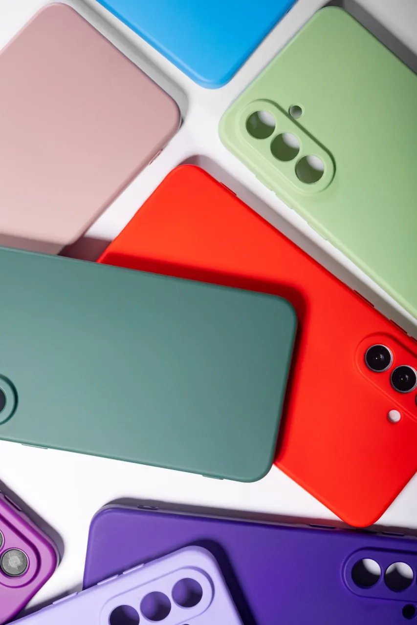 Etui TPU GETMAN Liquid Silk Full Camera do Xiaomi Redmi A7 Pro 4G / Poco C81, TPU, kup hurtowo z dostawą