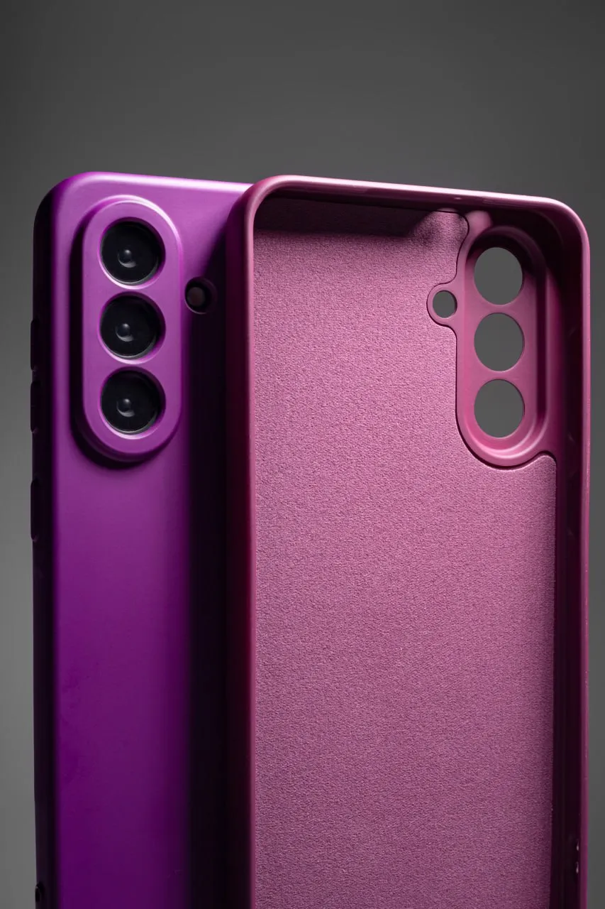 Etui TPU GETMAN Liquid Silk Full Camera do Xiaomi Redmi A7 Pro 4G / Poco C81, TPU, kup hurtowo z dostawą
