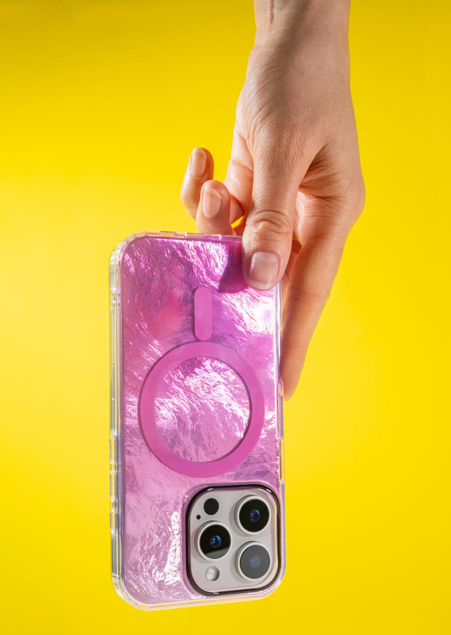 Etui TPU Shiny Mountain Magnetic Fit do Apple iPhone 16e / 17e (6.1"), TPU, kup hurtowo z dostawą