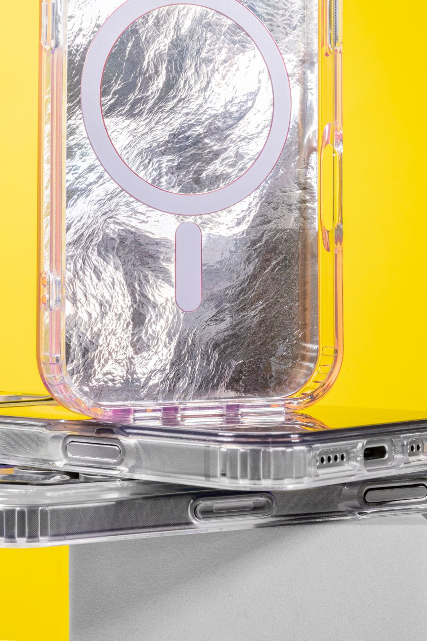 Etui TPU Shiny Mountain Magnetic Fit do Apple iPhone 16e / 17e (6.1"), TPU, kup hurtowo z dostawą