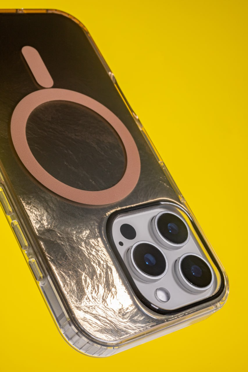 Etui TPU Shiny Mountain Magnetic Fit do Apple iPhone 16e / 17e (6.1"), TPU, kup hurtowo z dostawą