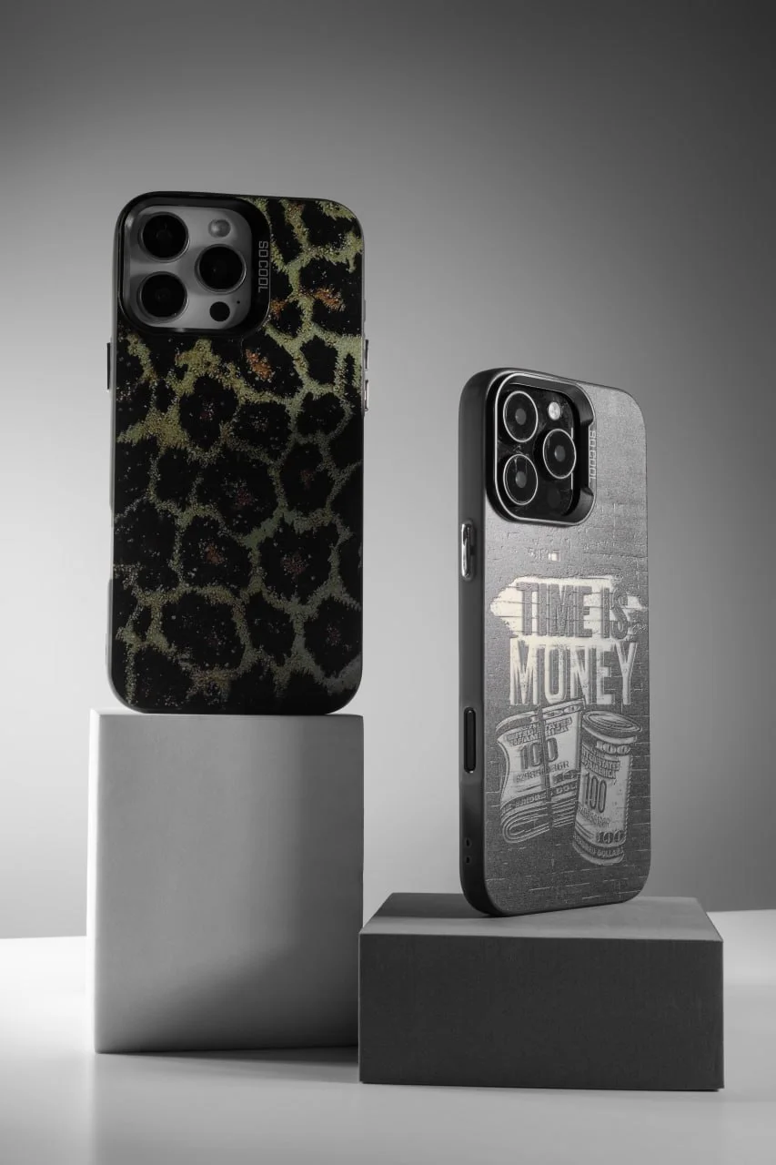 Чохол TPU+PC So Cool для Apple iPhone 16e / 17e (6.1"), TPU+PC, купити опцію доставки