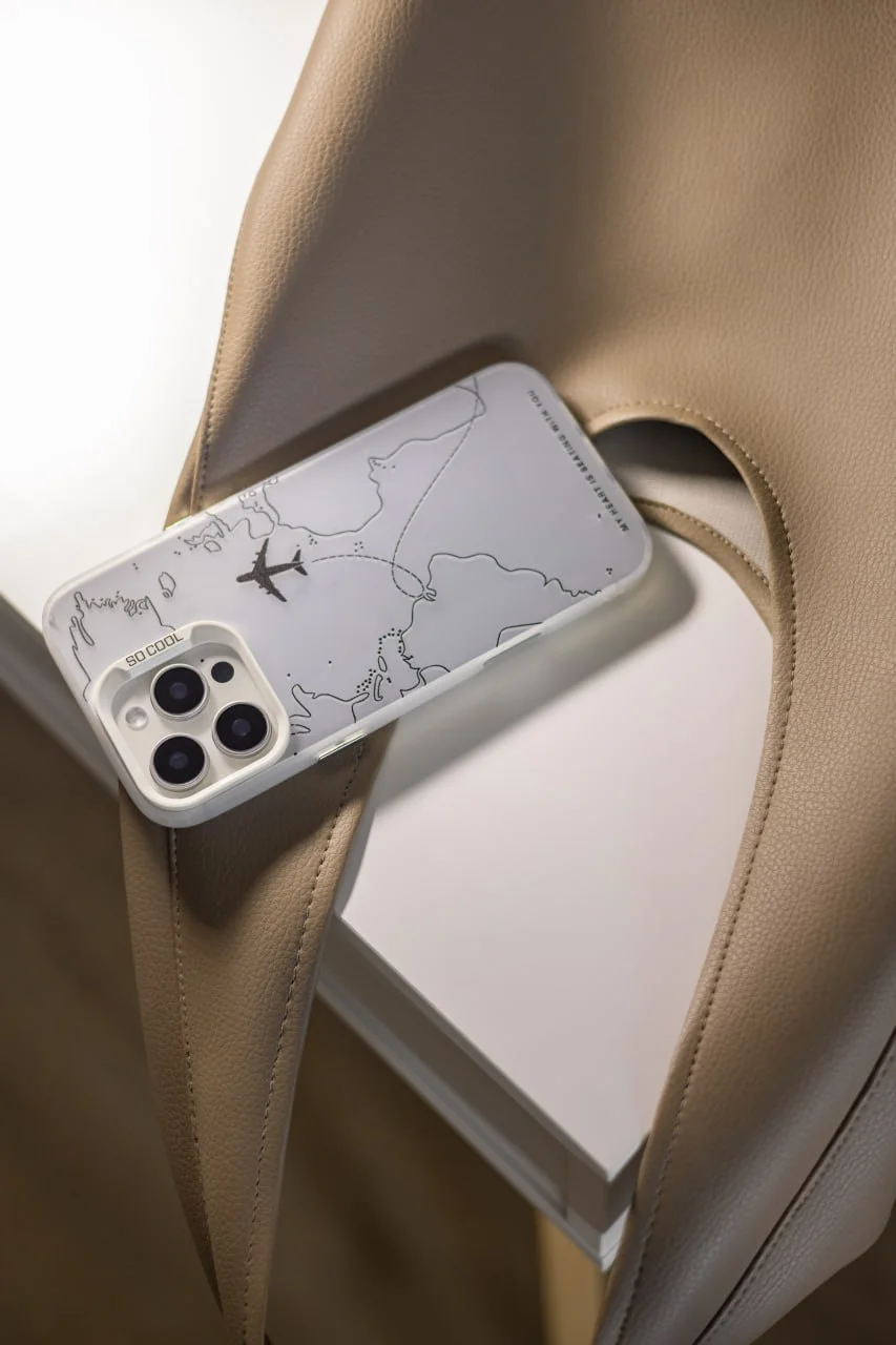Чохол TPU+PC So Cool для Apple iPhone 16e / 17e (6.1"), TPU+PC, купити опцію доставки