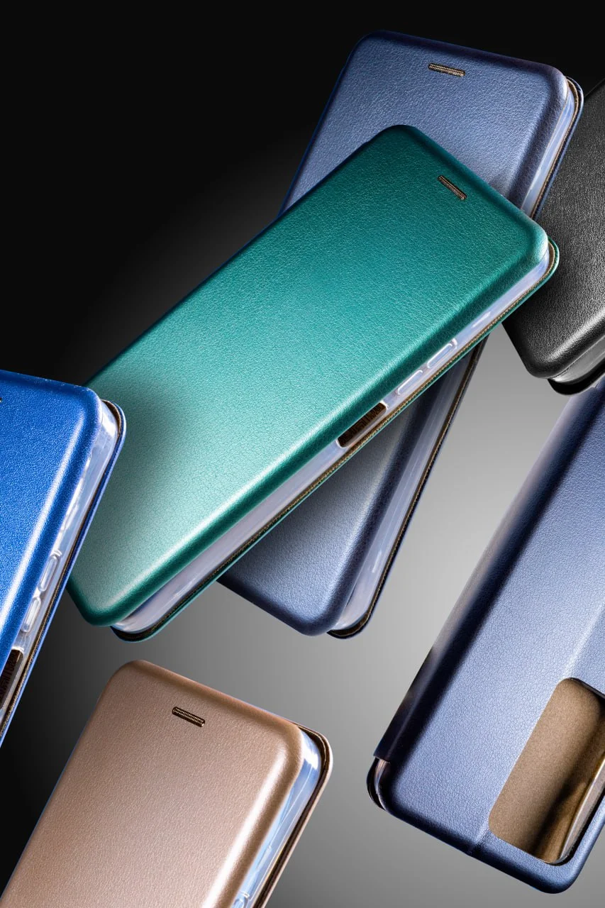 Шкіряний чохол-книжка Classy для Xiaomi 17 Pro Max, Штучна шкіра, купити опцію доставки
