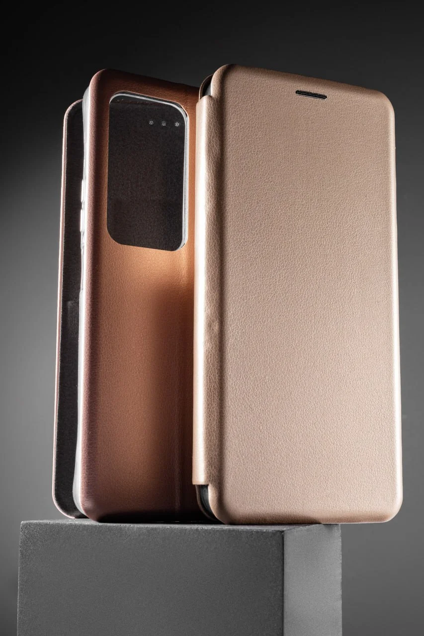 Шкіряний чохол-книжка Classy для Xiaomi 17 Pro Max, Штучна шкіра, купити опцію доставки