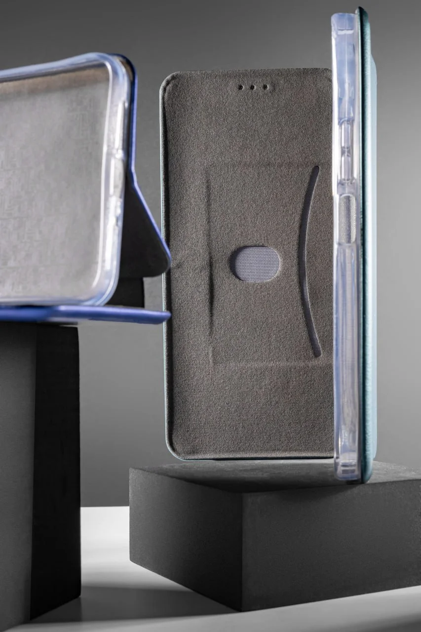 Шкіряний чохол-книжка Classy для Xiaomi 17 Pro Max, Штучна шкіра, купити опцію доставки