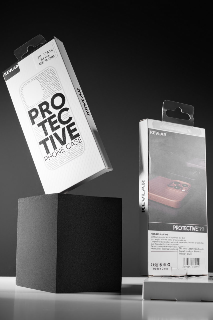TPU чохол Carbon Protective with Magsafe для Apple iPhone 15 (6.1"), TPU, купити опцію доставки
