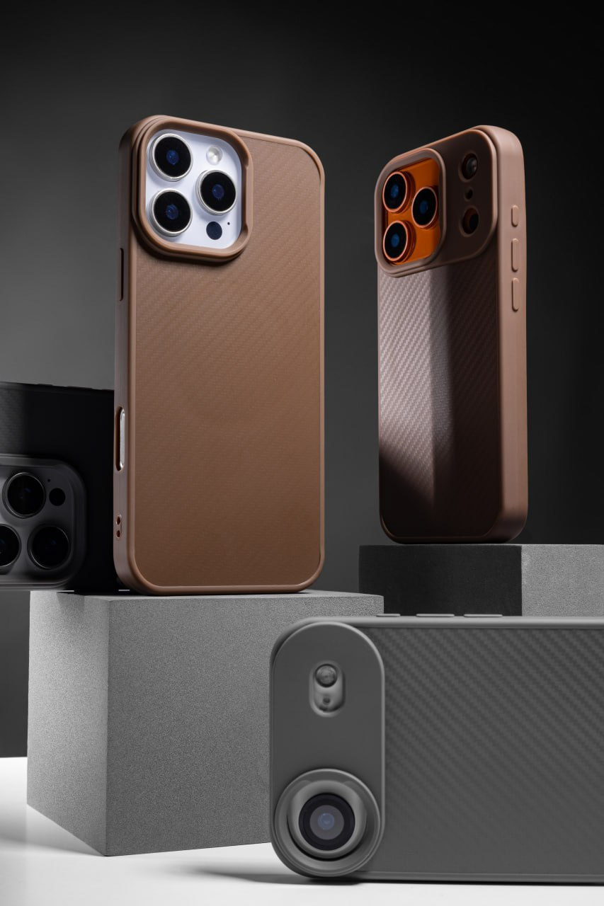 TPU чохол Carbon Protective with Magsafe для Apple iPhone 15 (6.1"), TPU, купити опцію доставки
