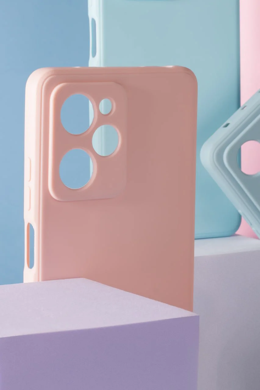 Etui TPU Candy Full Camera do Xiaomi Redmi A7 Pro 4G / Poco C81, TPU, kup hurtowo z dostawą