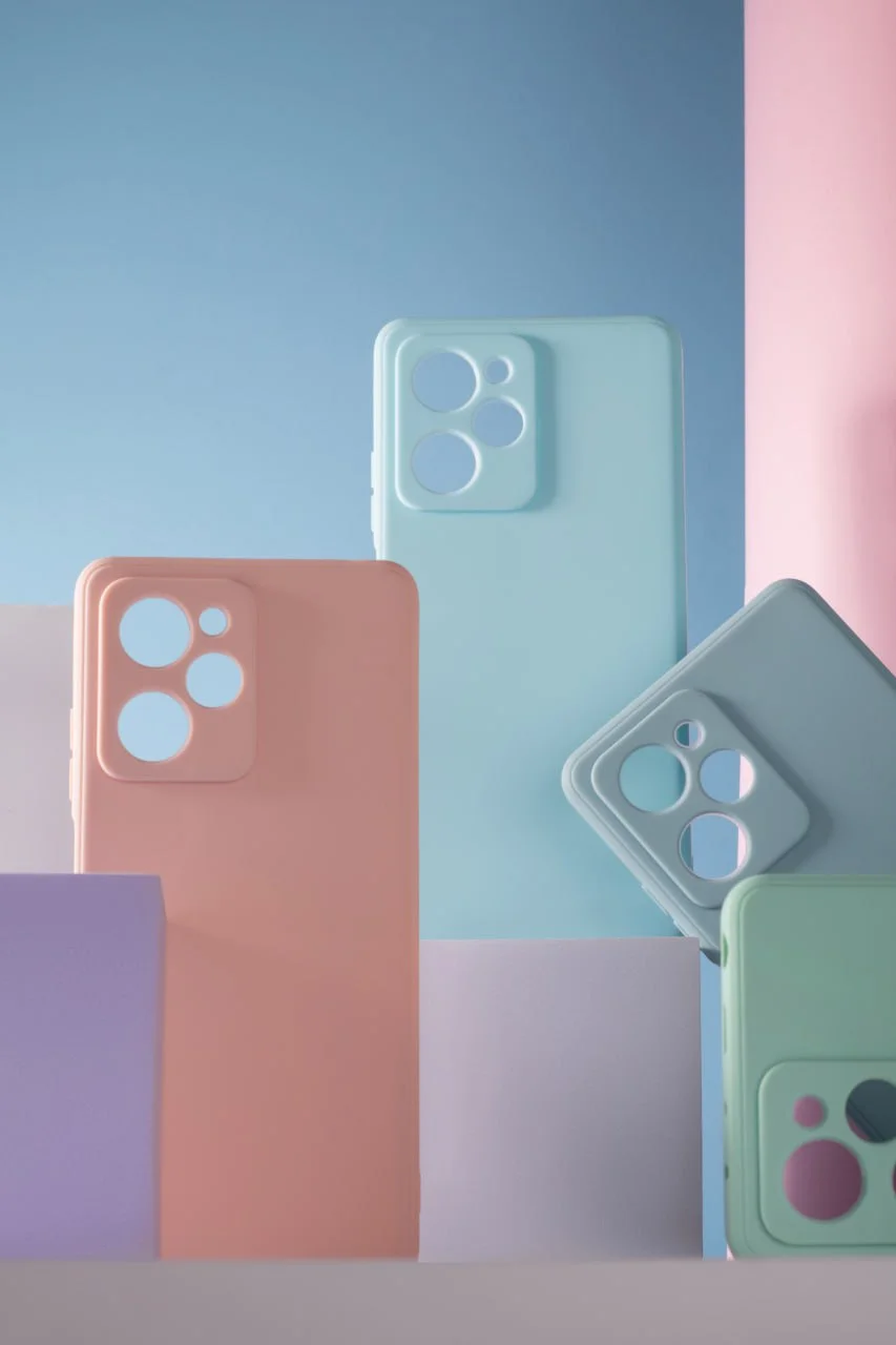 Etui TPU Candy Full Camera do Xiaomi Redmi A7 Pro 4G / Poco C81, TPU, kup hurtowo z dostawą