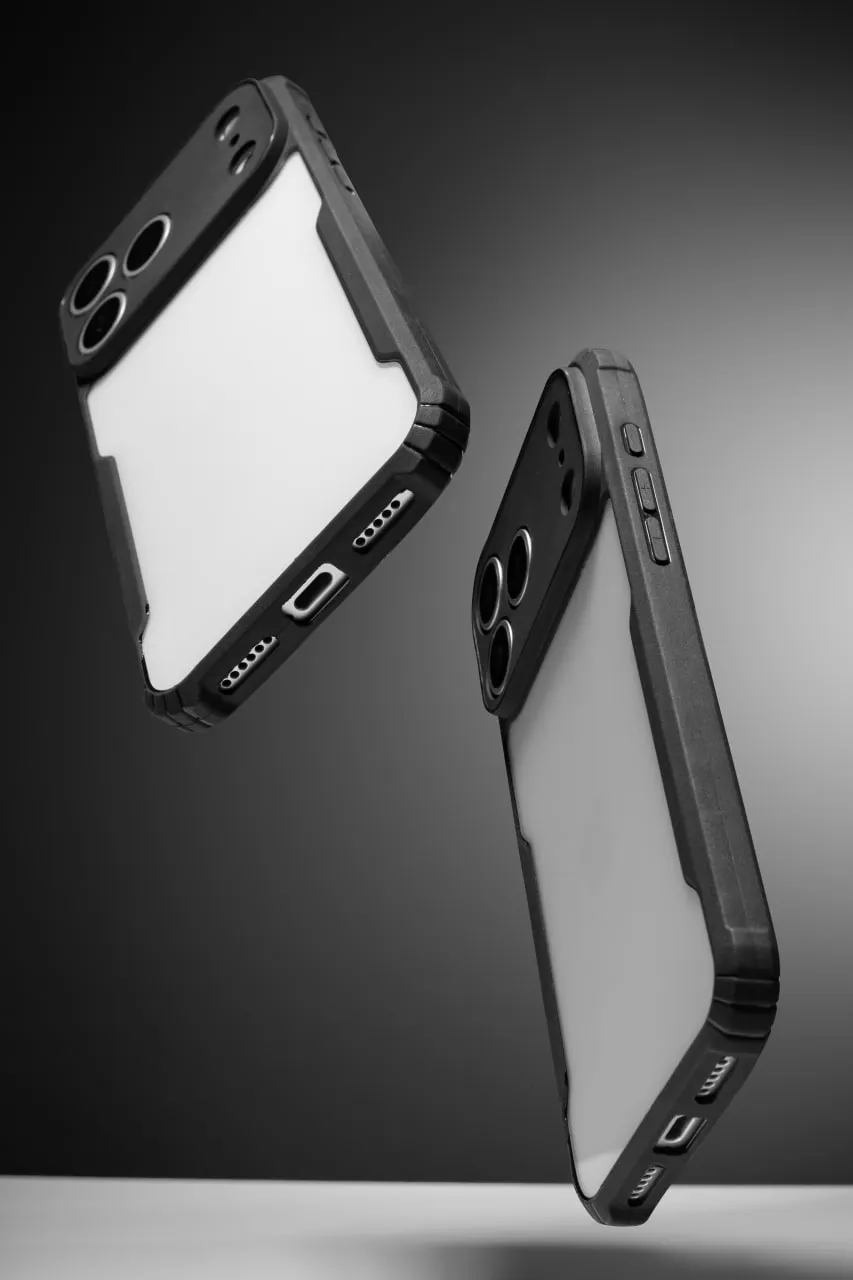TPU чохол Anti Drop для Apple iPhone 16 Plus (6.7"), TPU, купити опцію доставки