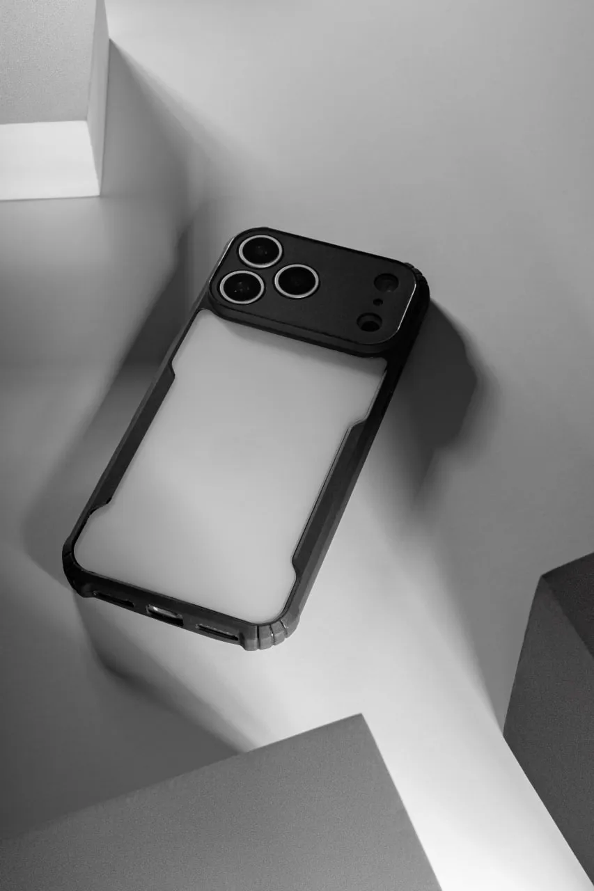 TPU чохол Anti Drop для Apple iPhone 16 Plus (6.7"), TPU, купити опцію доставки