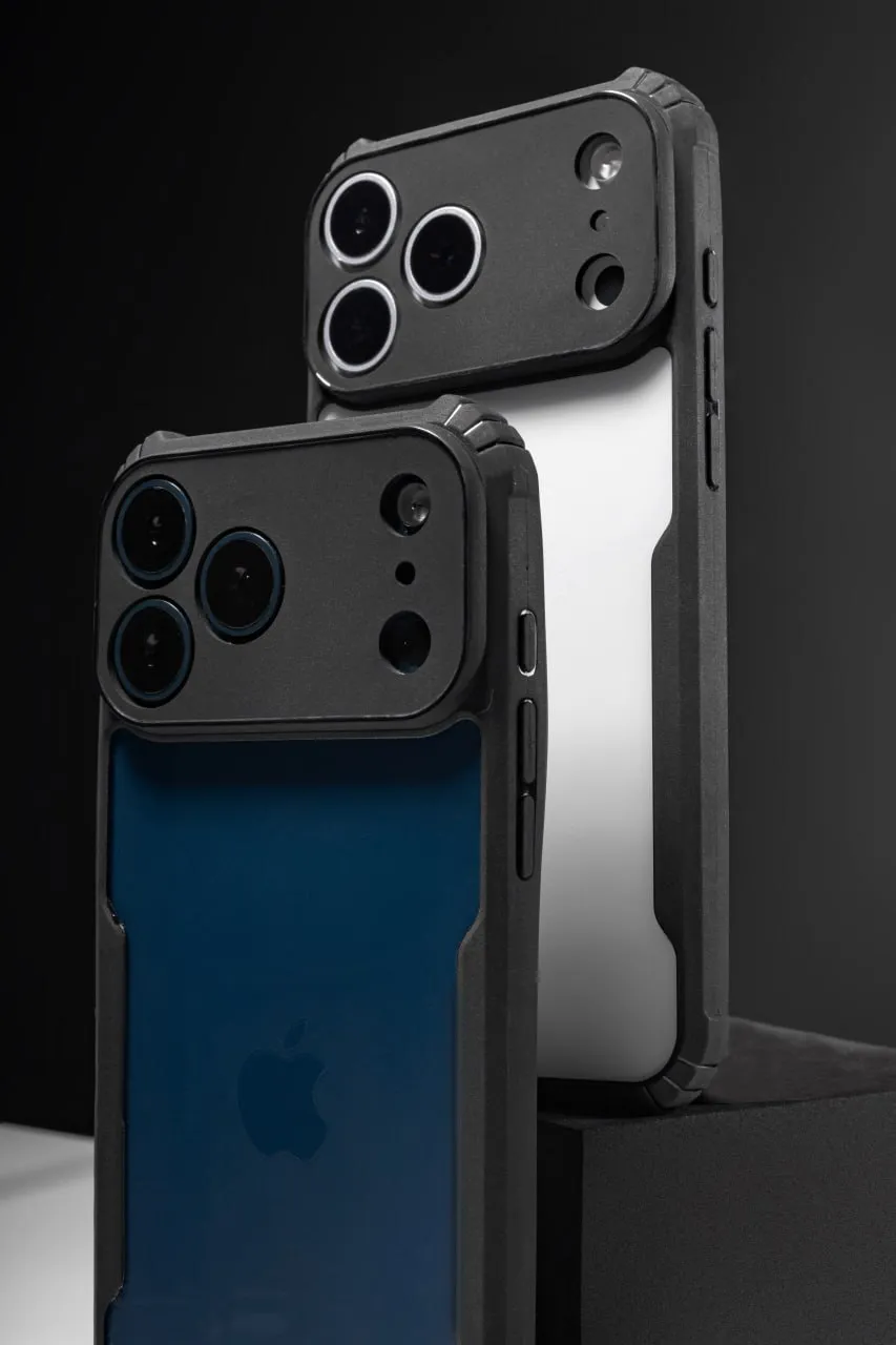TPU чохол Anti Drop для Apple iPhone 16 Plus (6.7"), TPU, купити опцію доставки