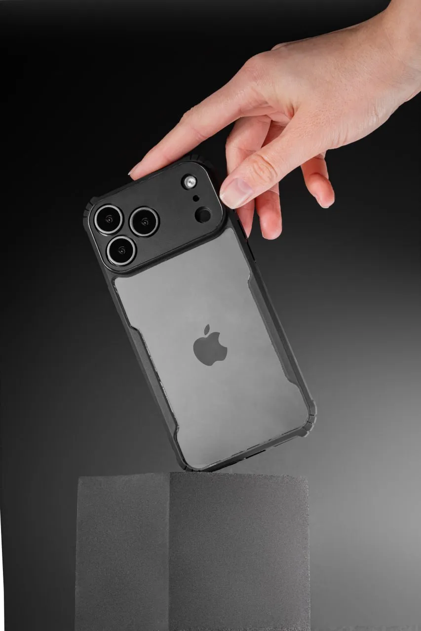 TPU чохол Anti Drop для Apple iPhone 16 Plus (6.7"), TPU, купити опцію доставки