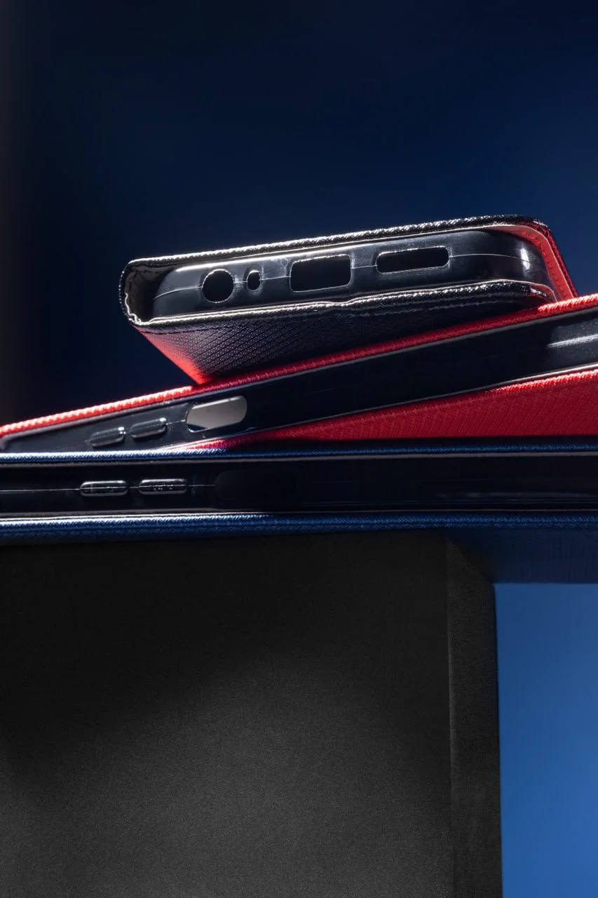 Etui książka Magnet do Xiaomi Redmi Note 12 Pro 5G, Sztuczna skóra, kup hurtowo z dostawą