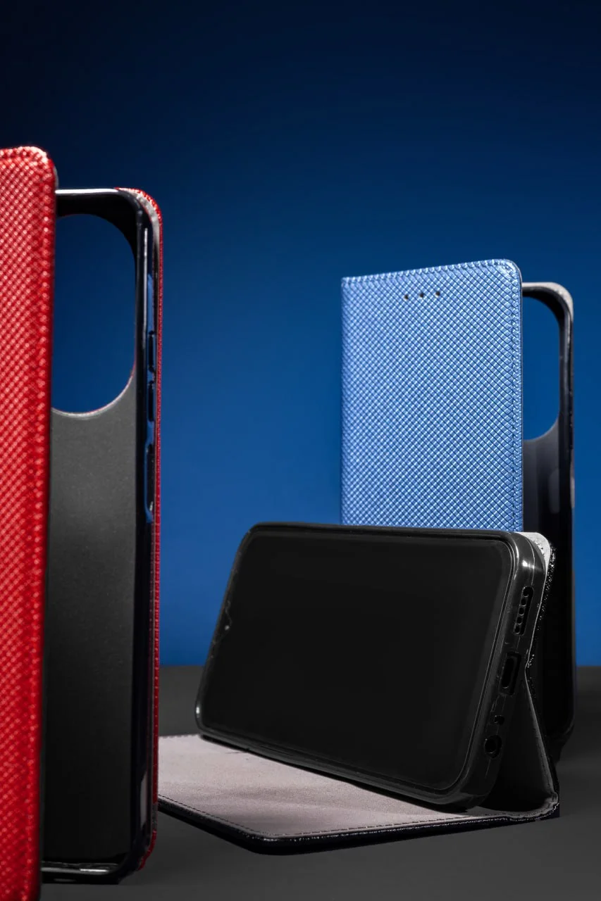 Etui książka Magnet do Xiaomi Redmi Note 12 Pro 5G, Sztuczna skóra, kup hurtowo z dostawą