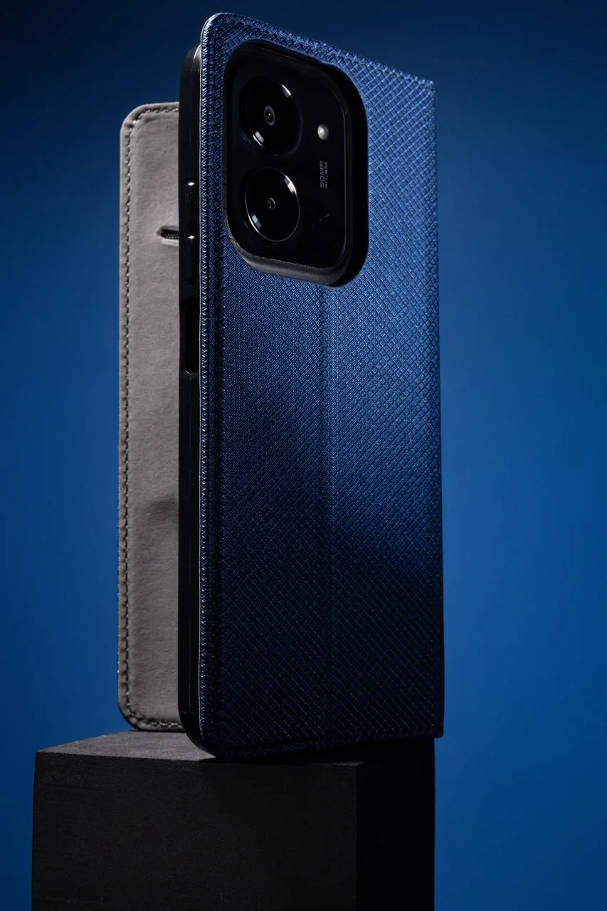 Etui książka Magnet do Xiaomi Redmi Note 12 Pro 5G, Sztuczna skóra, kup hurtowo z dostawą