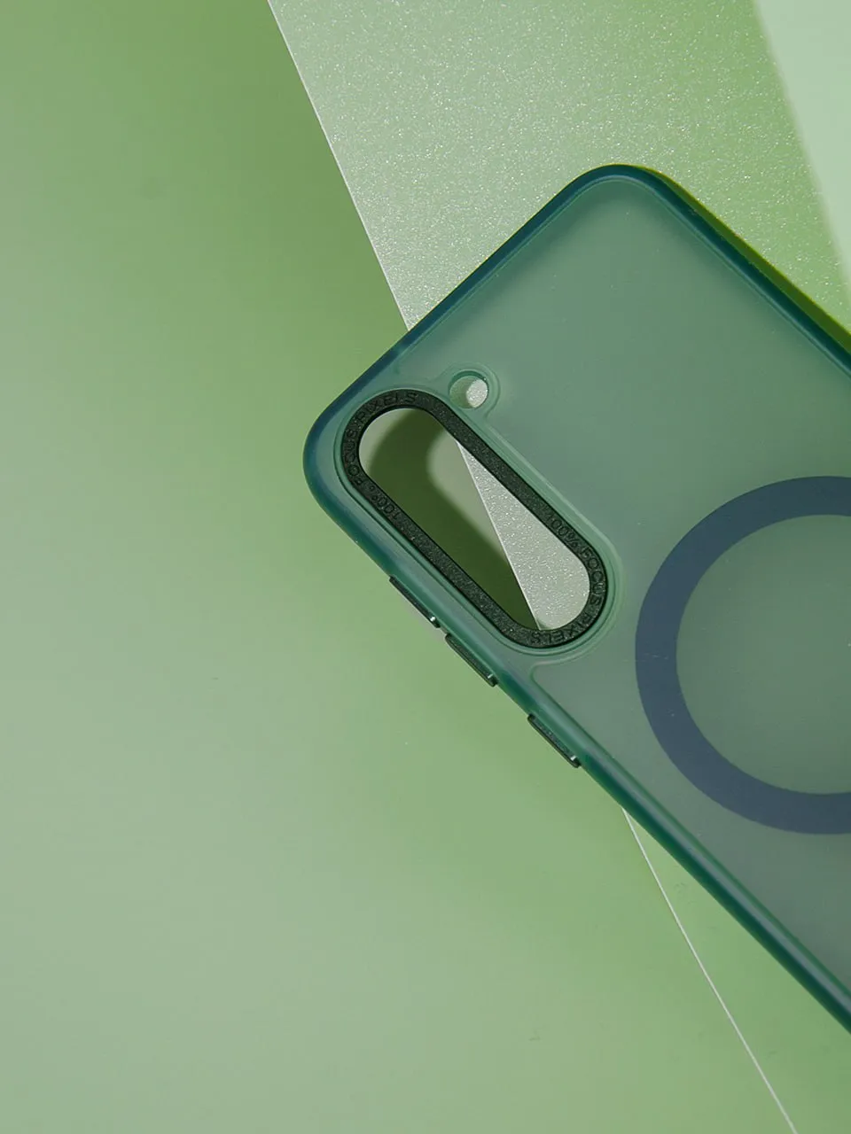 Чохол TPU+PC Lyon Frosted with MagSafe для Samsung Galaxy S24, TPU+PC, купити опцію доставки