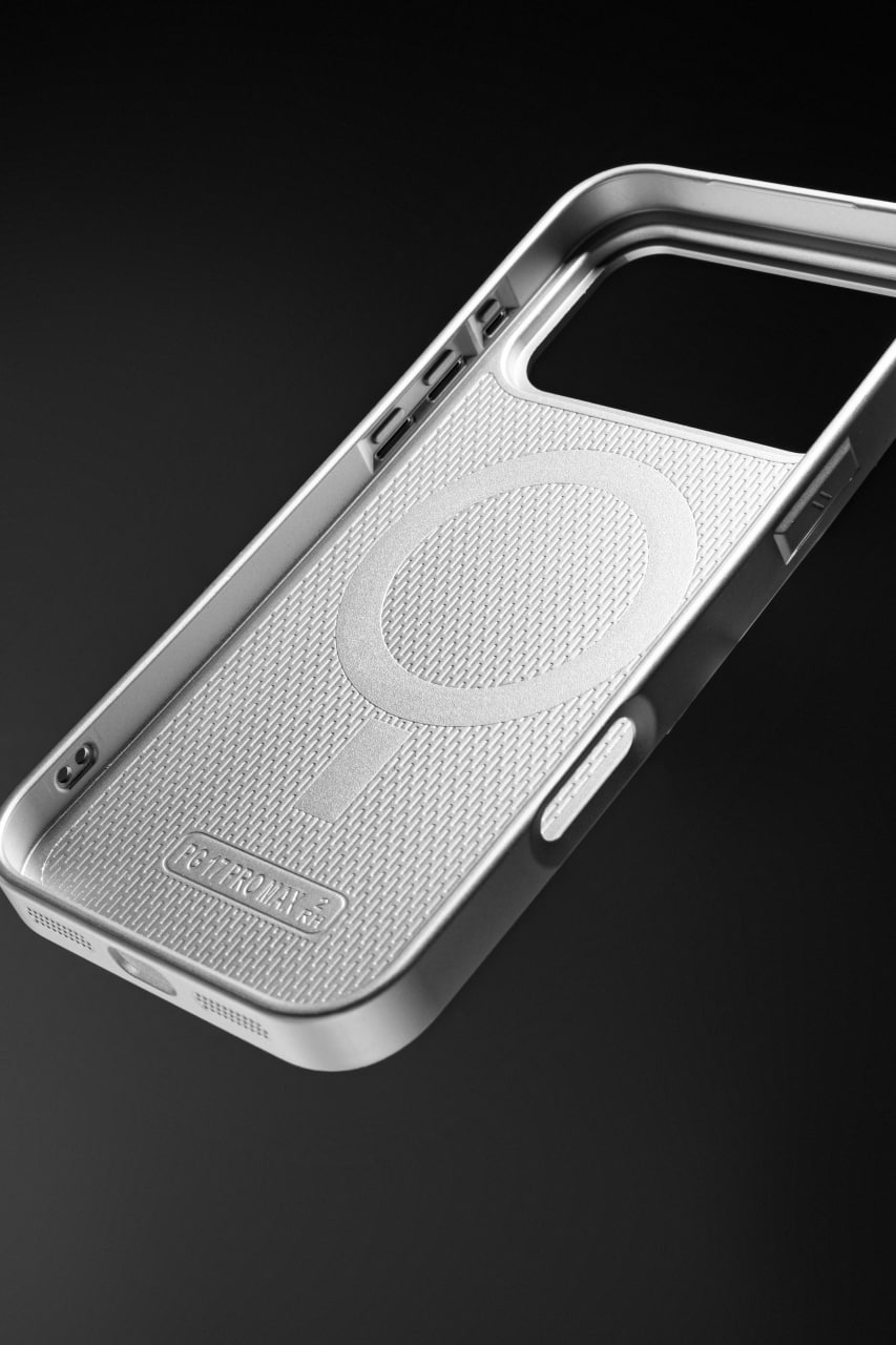 Etui TPU+PC Crystal Hunt with Magnetic Fit do Apple iPhone 16 Pro Max (6.9"), TPU+PC, kup hurtowo z dostawą