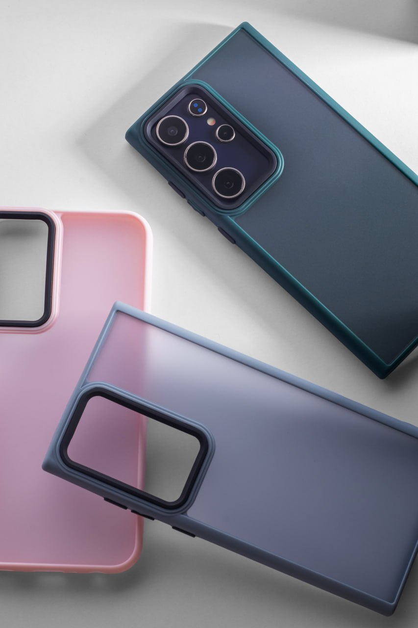 Чохол TPU+PC Lyon Frosted для Samsung Galaxy A57 5G, TPU+PC, купити опцію доставки