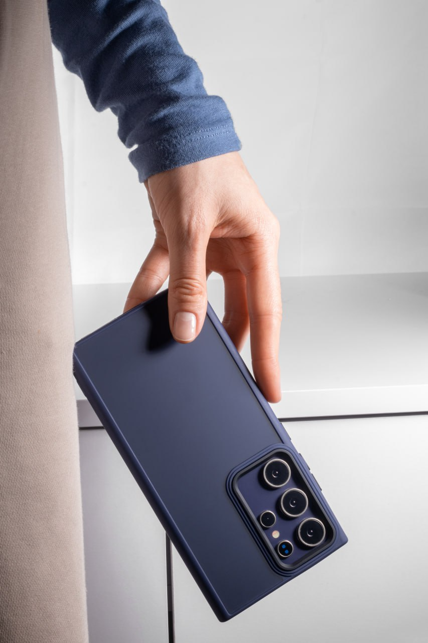 Чохол TPU+PC Lyon Frosted для Samsung Galaxy A57 5G, TPU+PC, купити опцію доставки