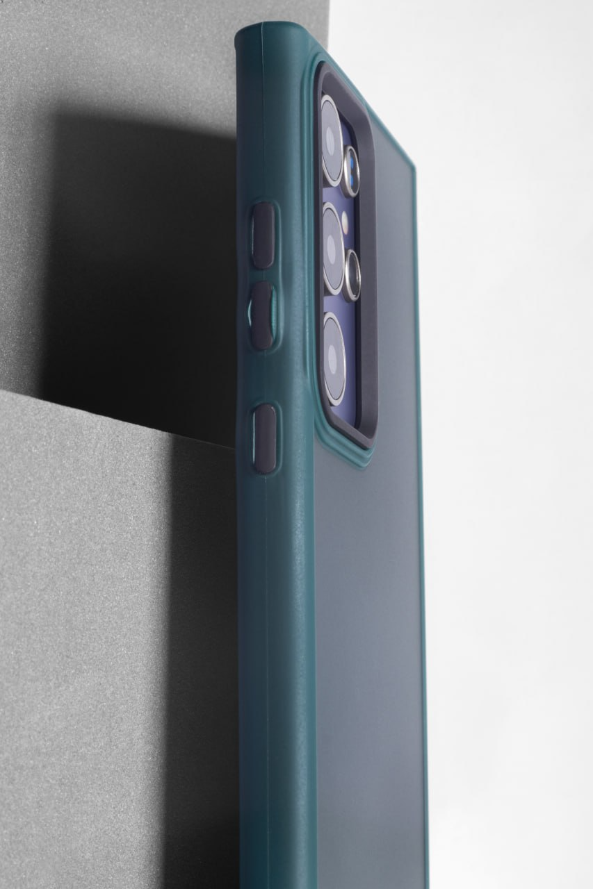 Чохол TPU+PC Lyon Frosted для Samsung Galaxy A57 5G, TPU+PC, купити опцію доставки